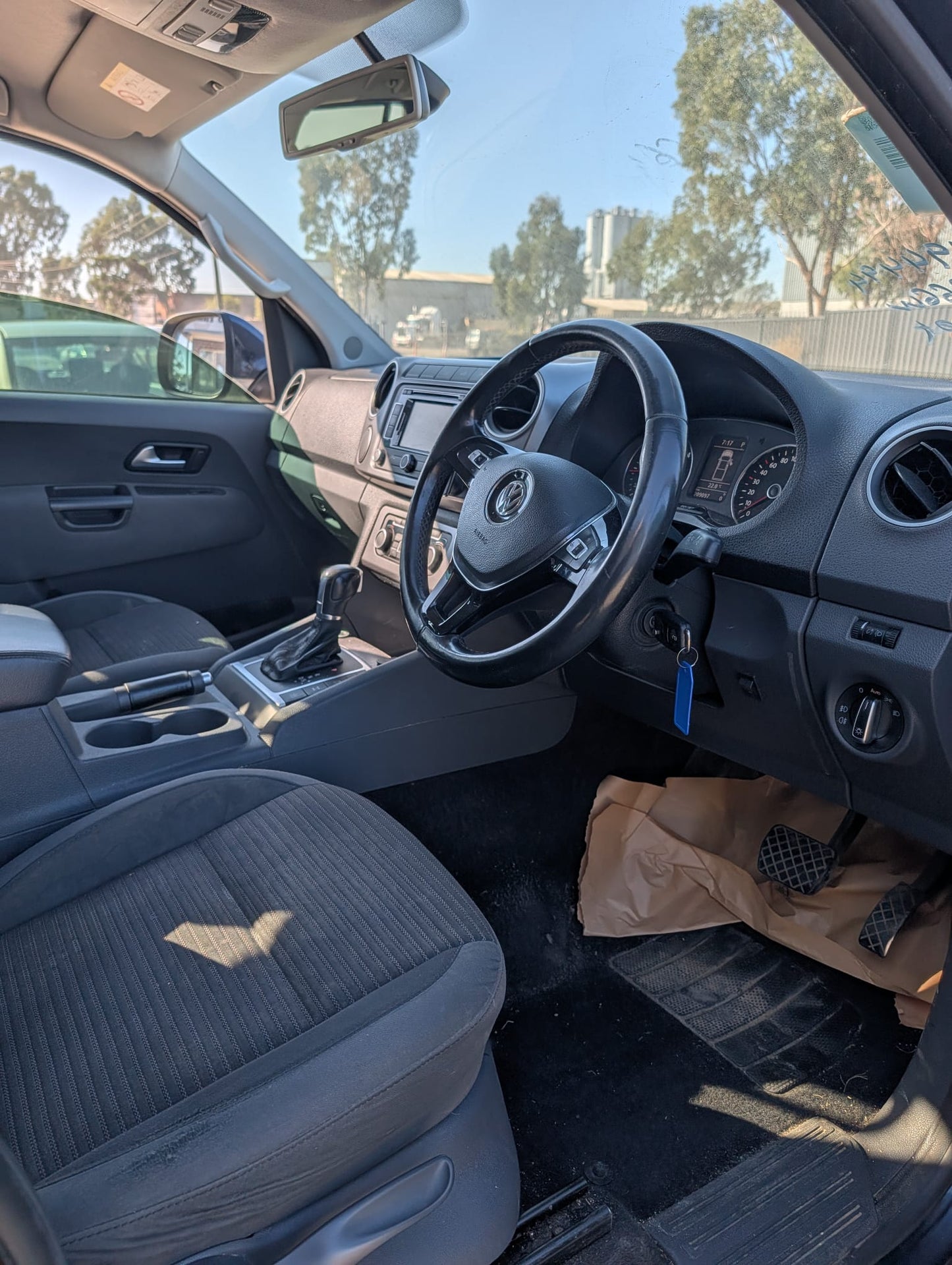 2016 Amarok 2H MY16