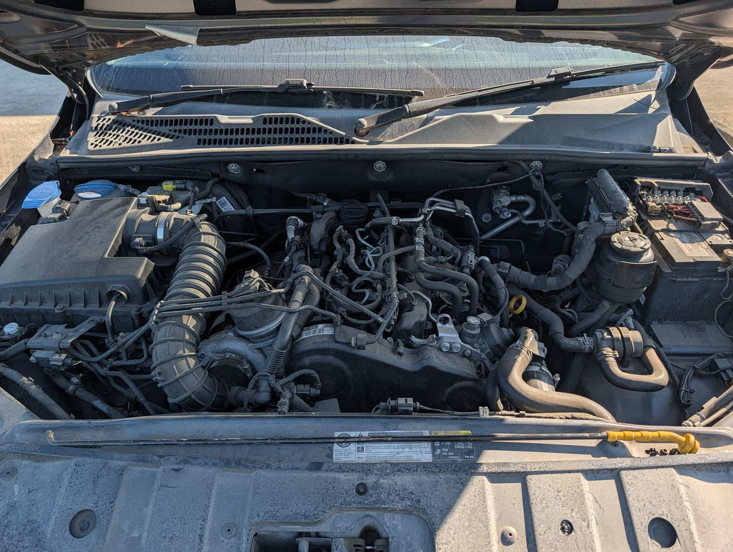 2016 Amarok 2H MY16