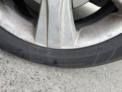 2011 Holden Captiva - Wrecking (#178)