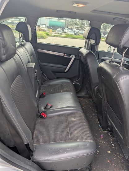 2011 Holden Captiva - Wrecking (#178)