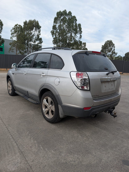 2011 Holden Captiva - Wrecking (#178)