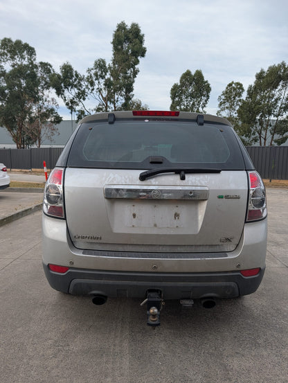 2011 Holden Captiva - Wrecking (#178)