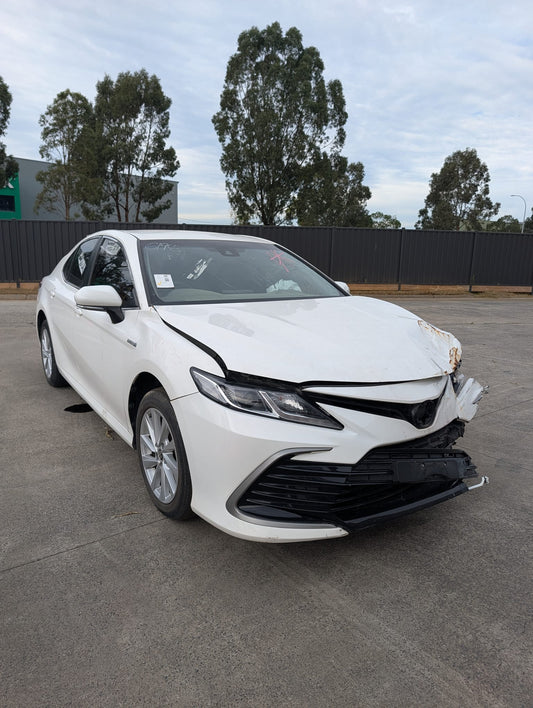2022 Toyota Camry AXVH70R Hybrid