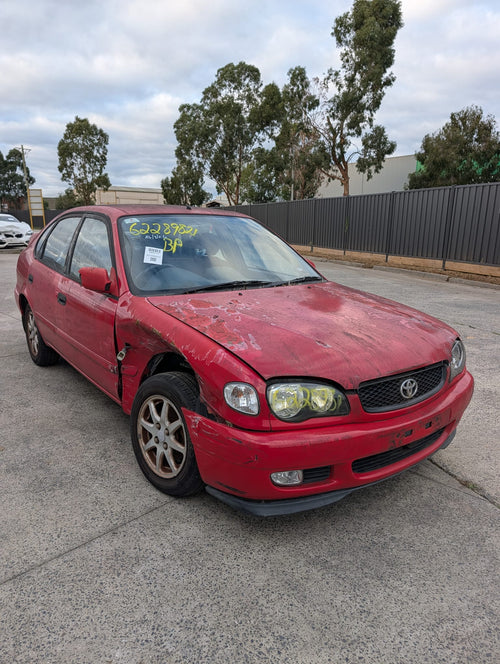 2000 Toyota Corolla AE112R