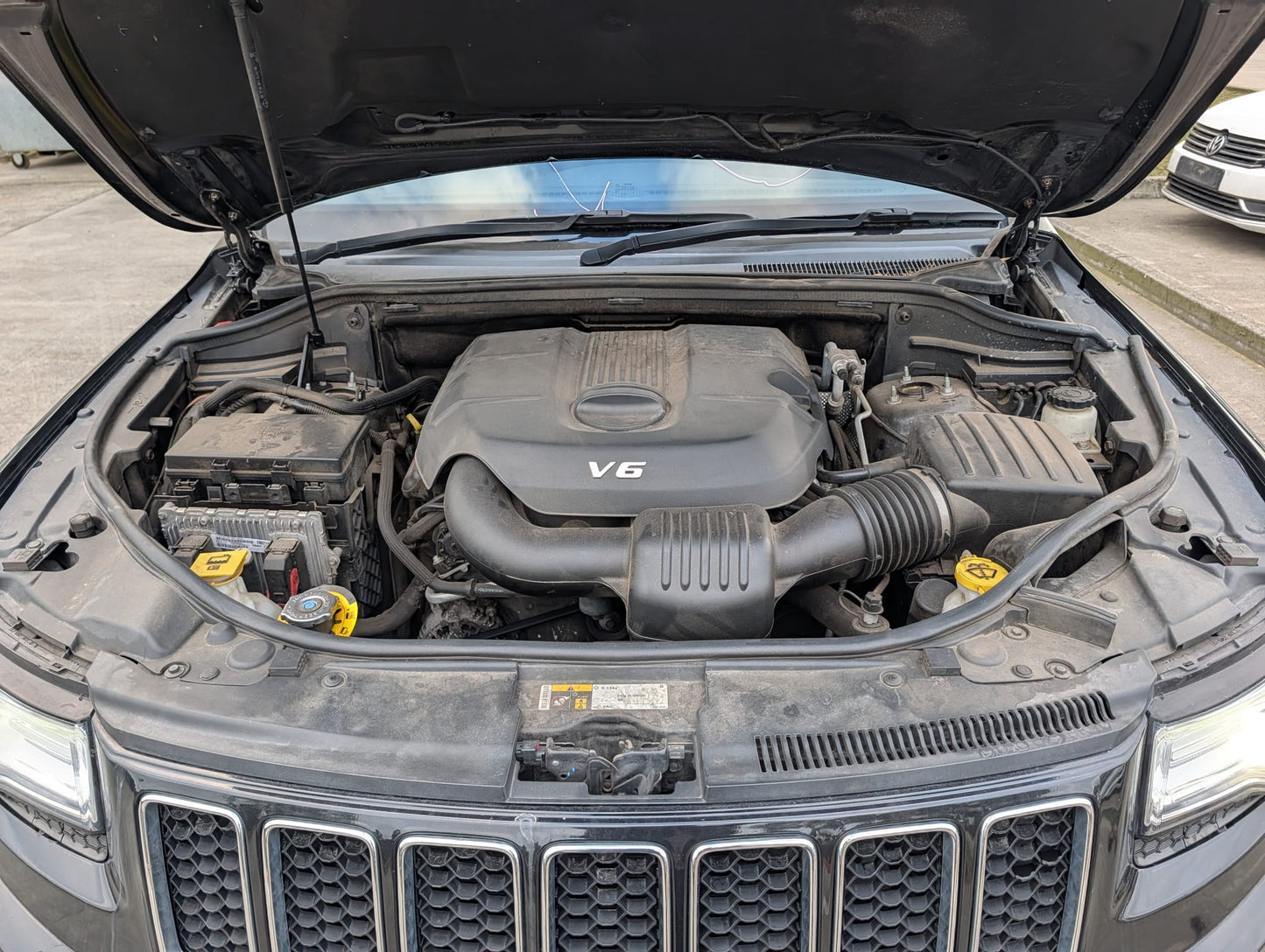 2015 Jeep Grand Cherokee