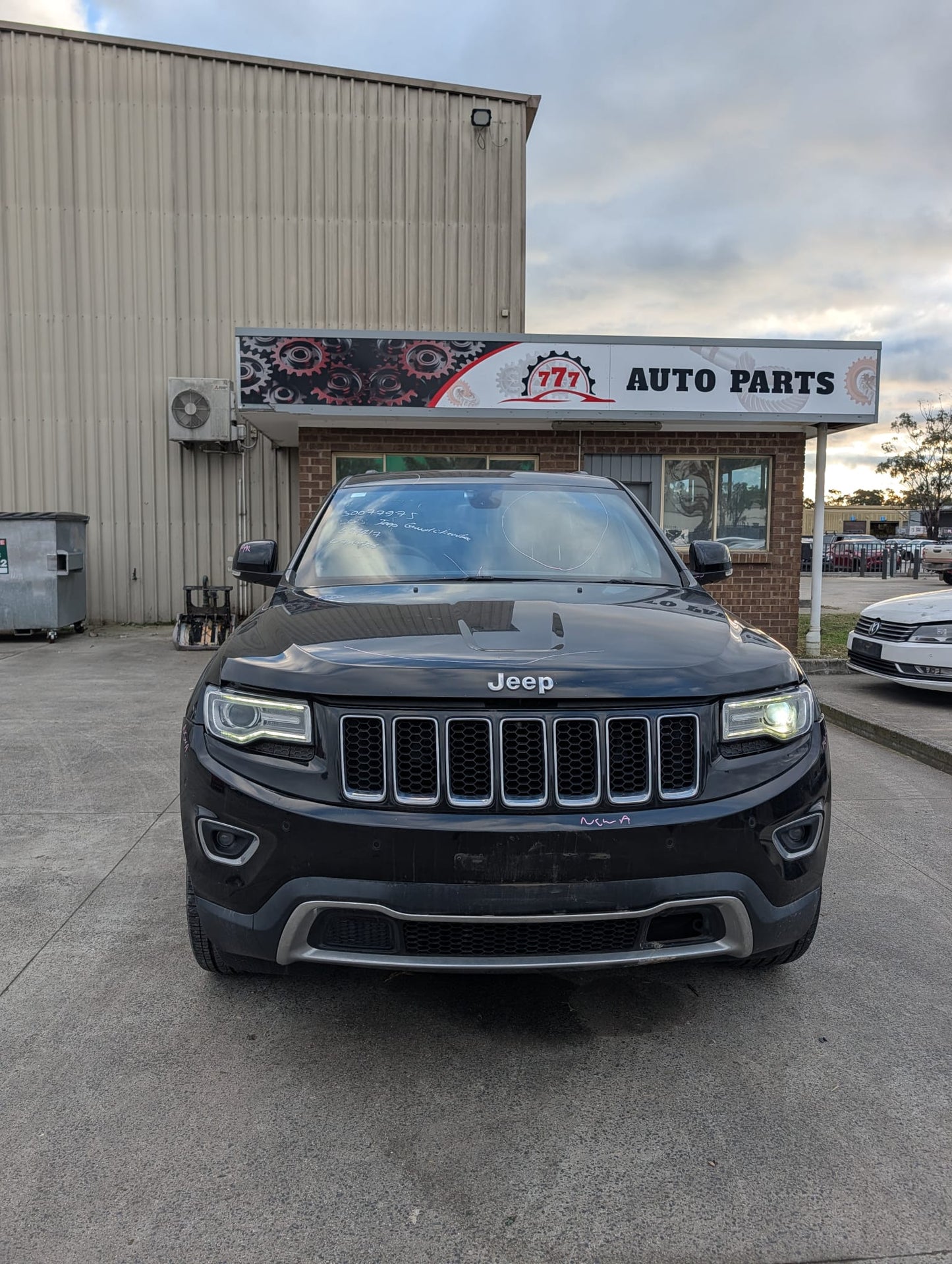 2015 Jeep Grand Cherokee