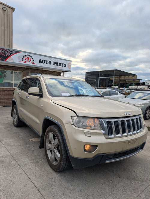 2011 Jeep Grand Cherokee 3.6 V6 Limited Auto
