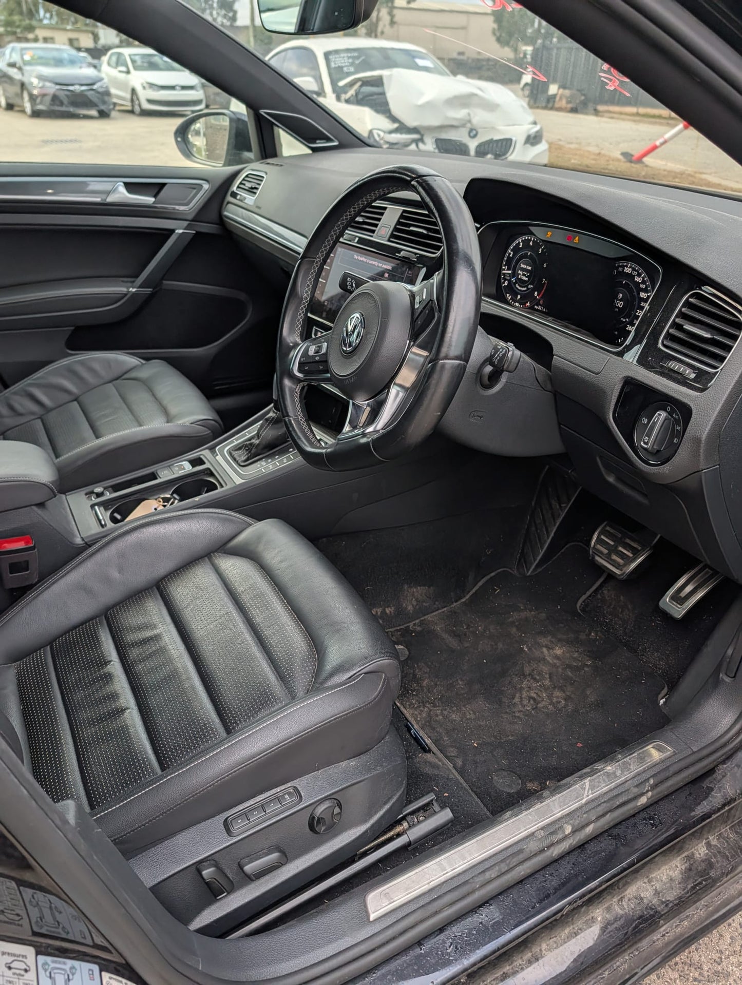 2020 Volkswagen Golf 110TSI Highline
