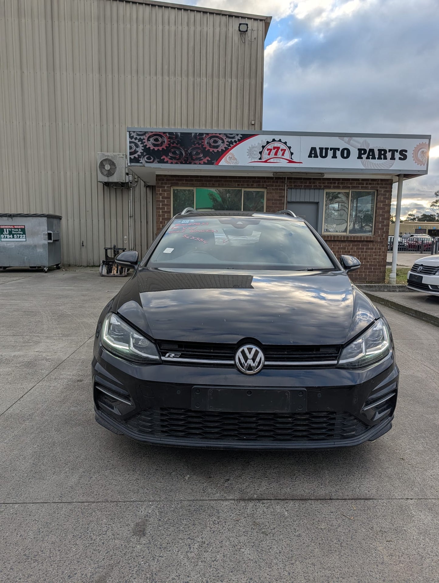 2020 Volkswagen Golf 110TSI Highline