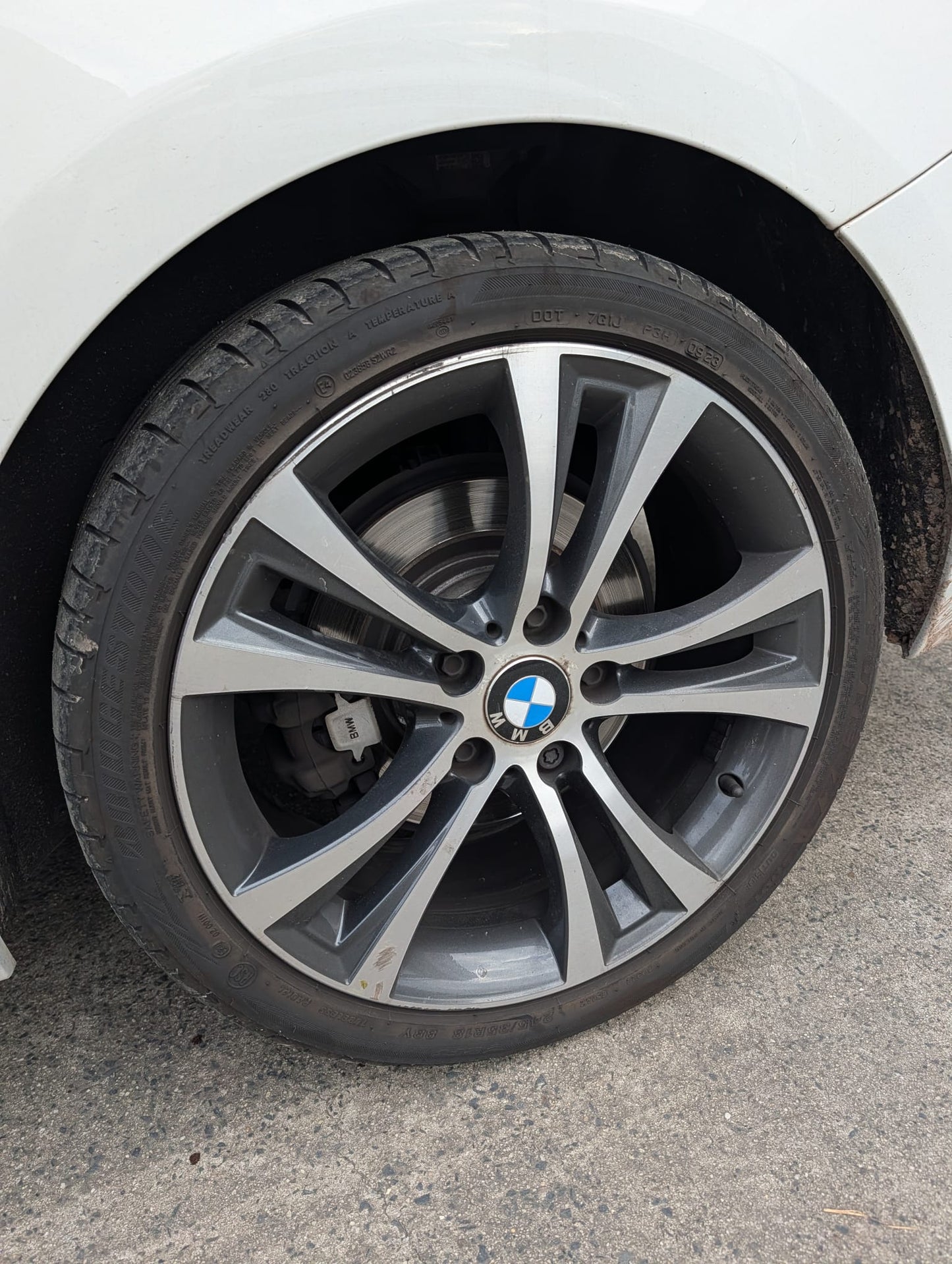 2015 BMW 2 Series Coupe 220i Sport Line