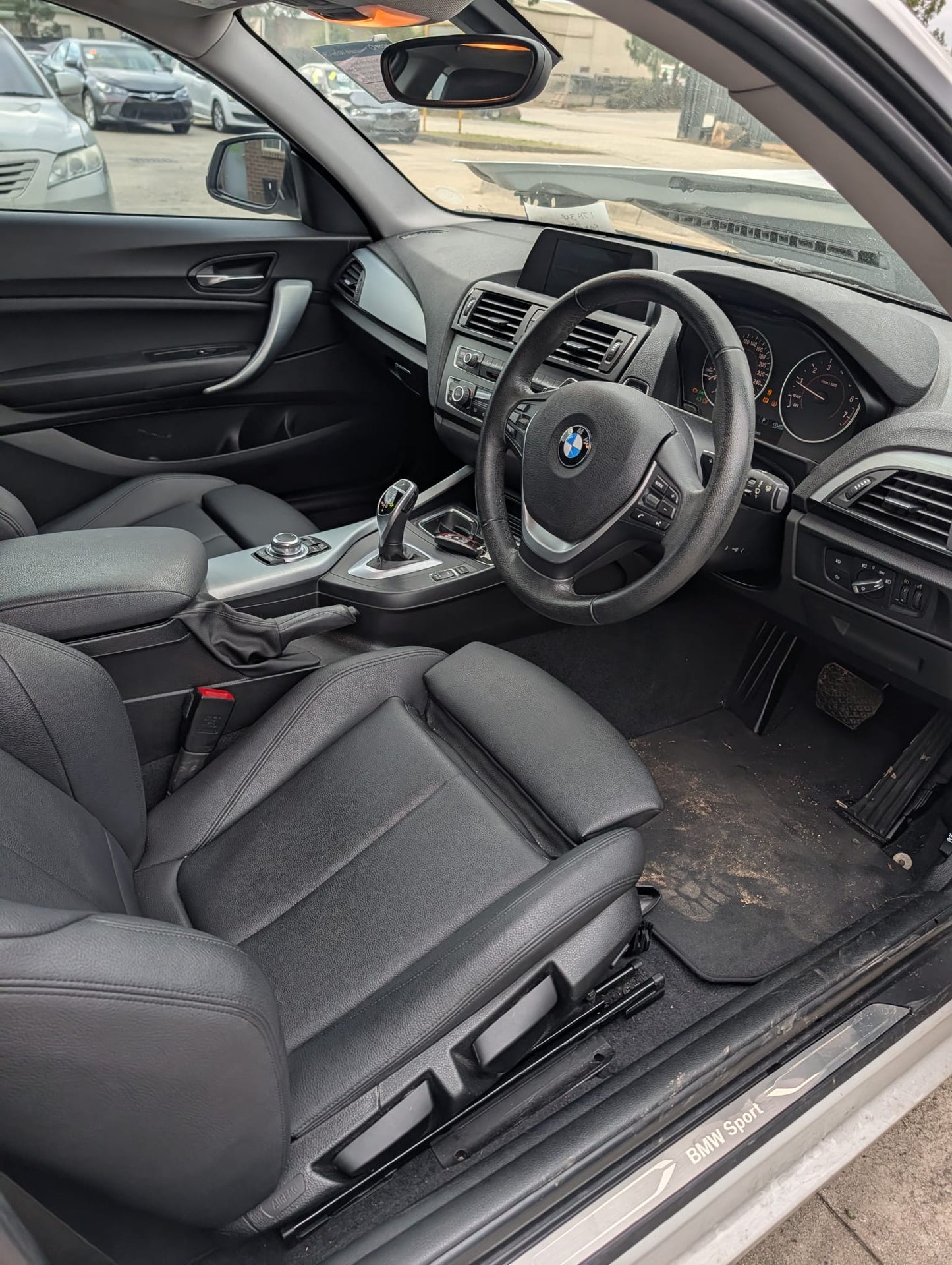2015 BMW 2 Series Coupe 220i Sport Line