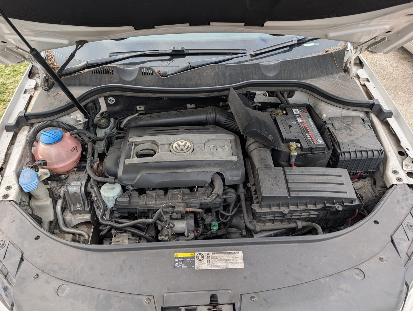 2013 Volkswagen Passat