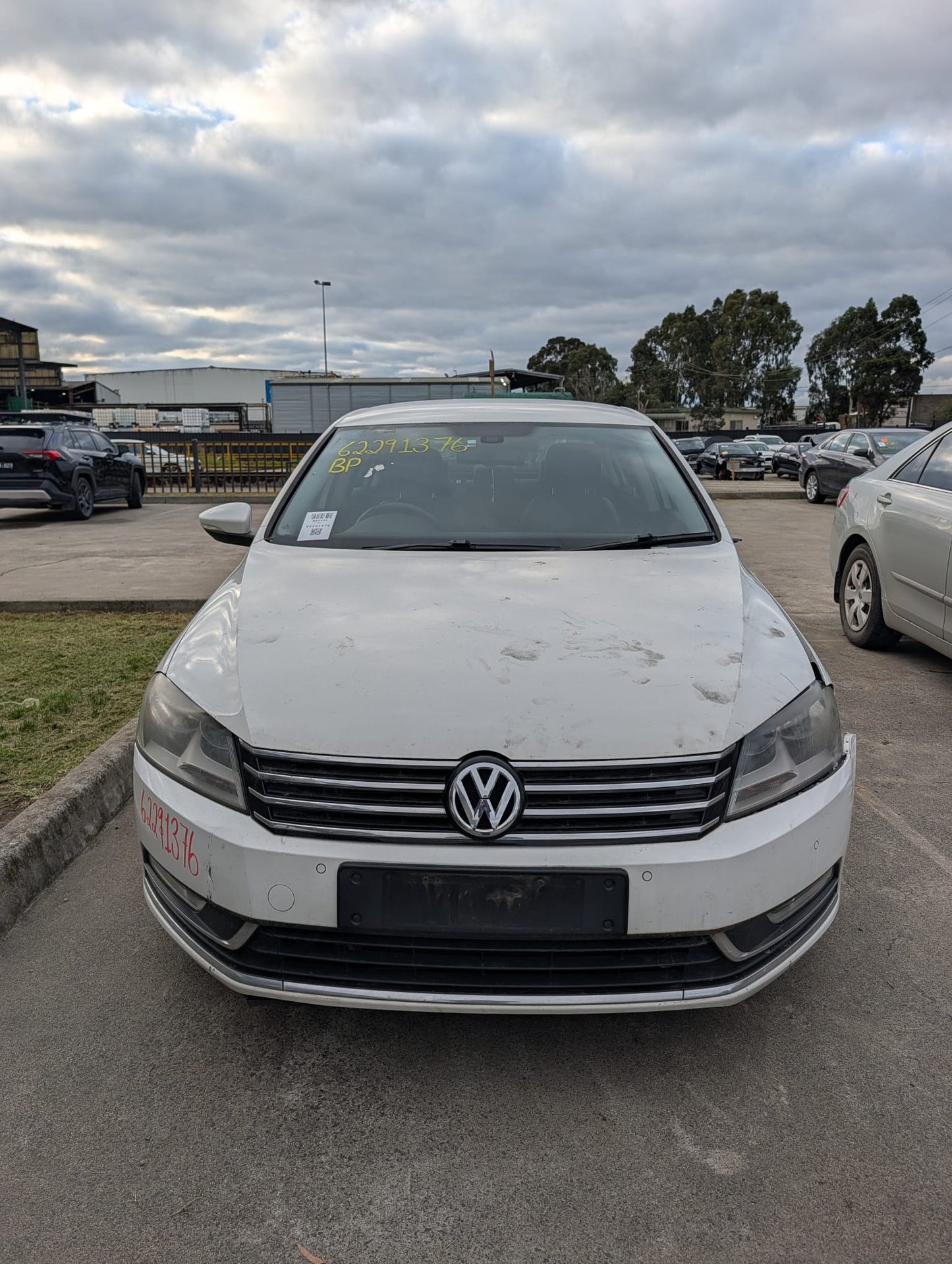 2013 Volkswagen Passat