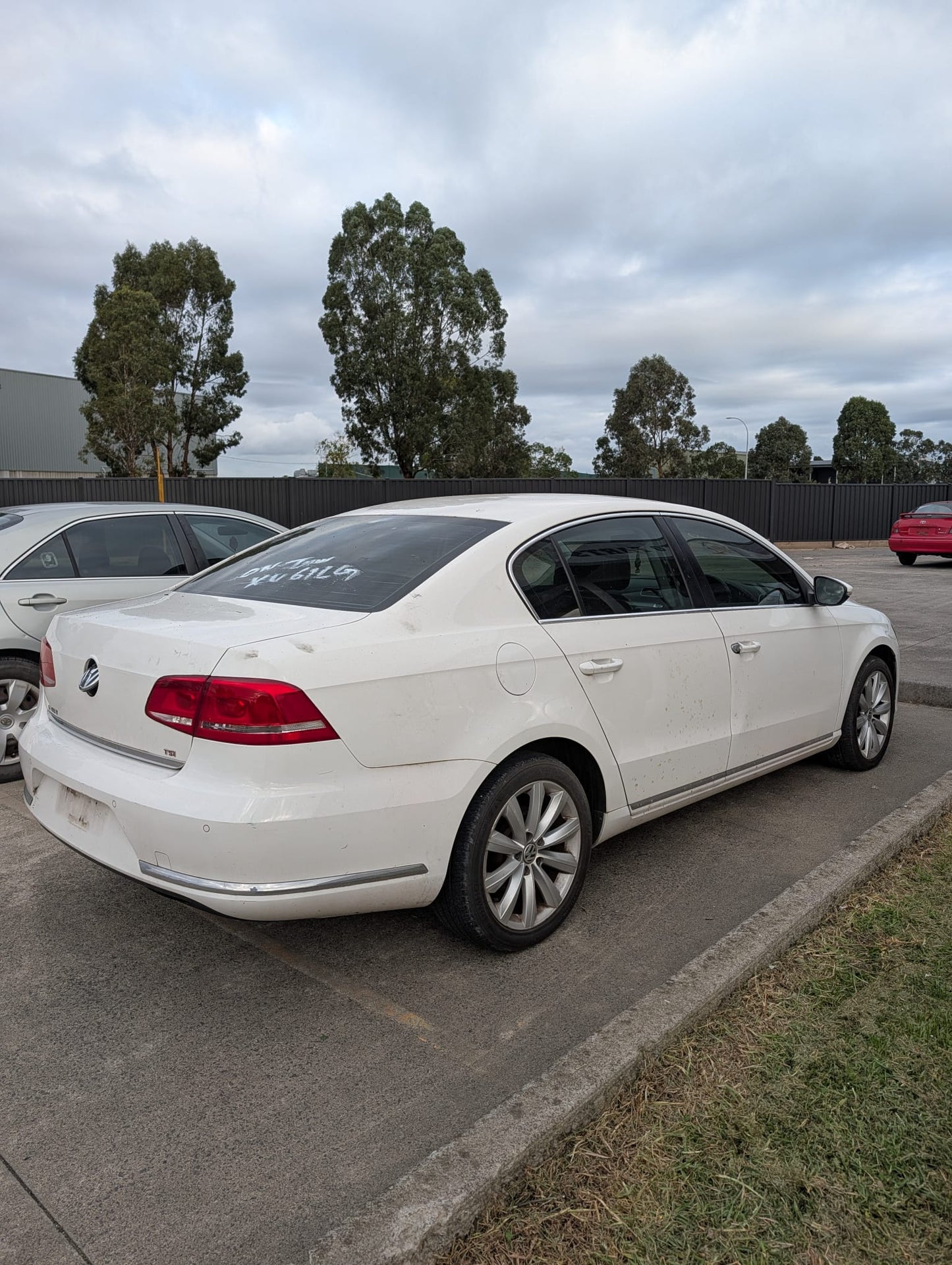 2013 Volkswagen Passat