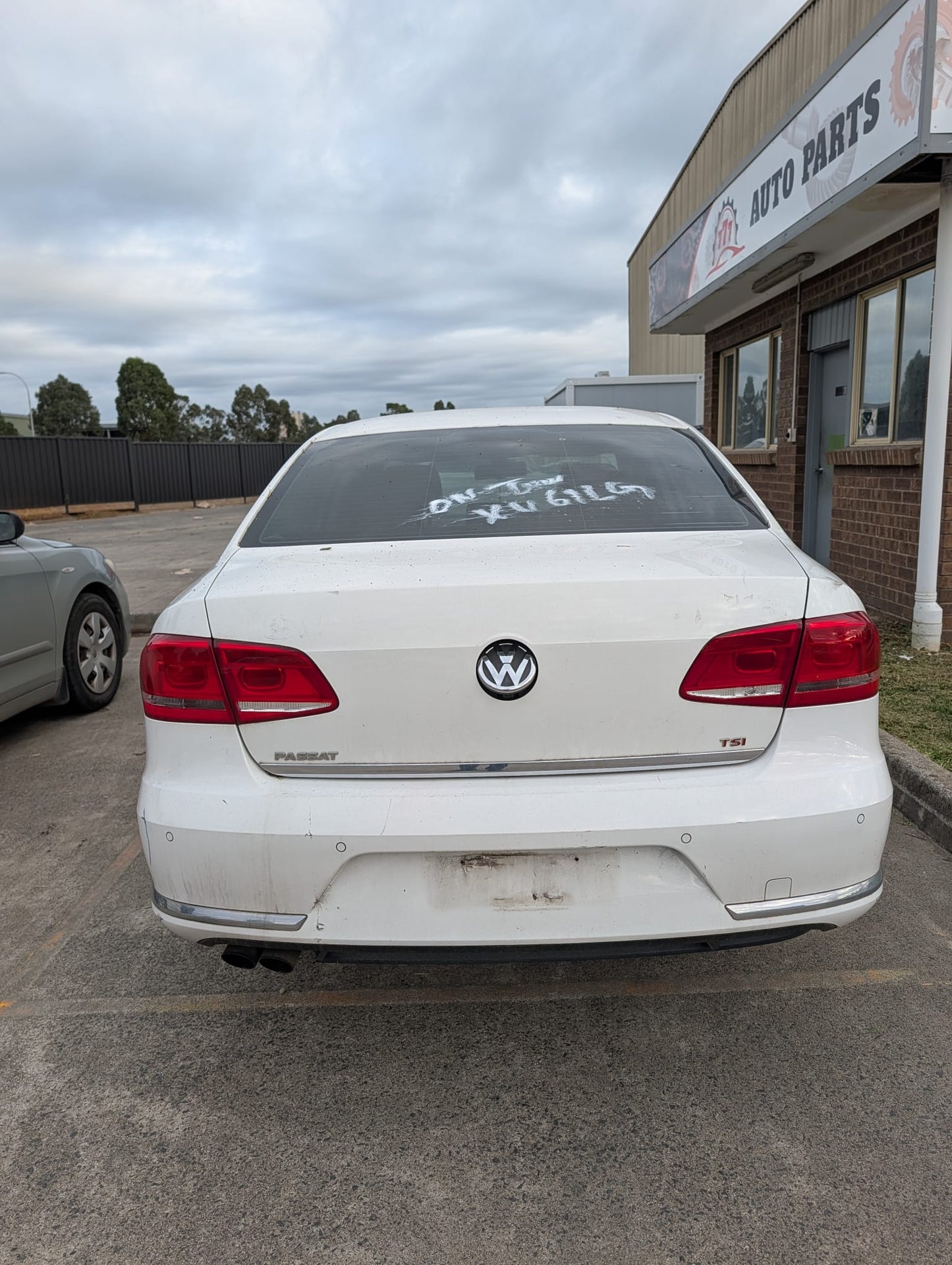2013 Volkswagen Passat