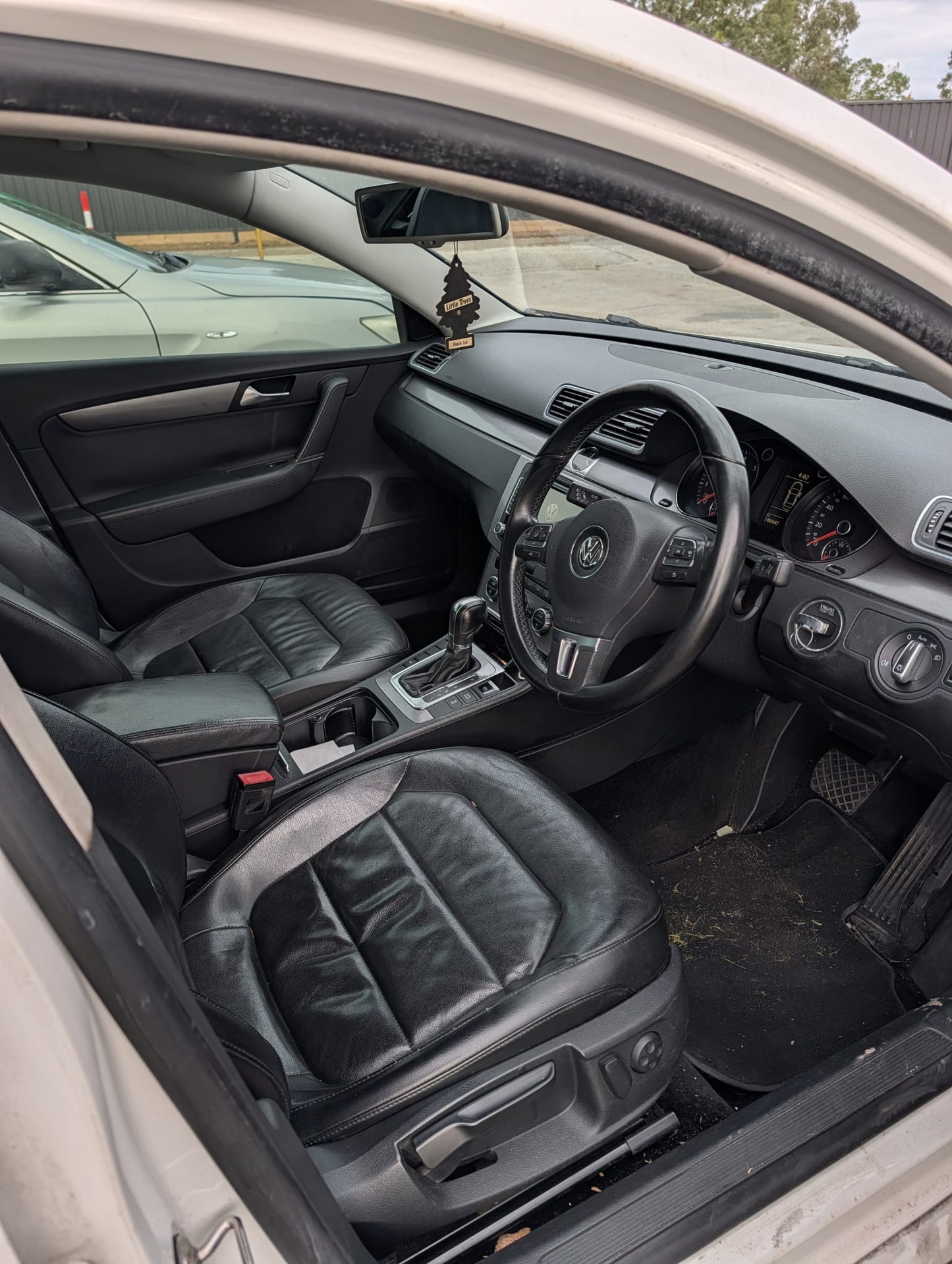 2013 Volkswagen Passat