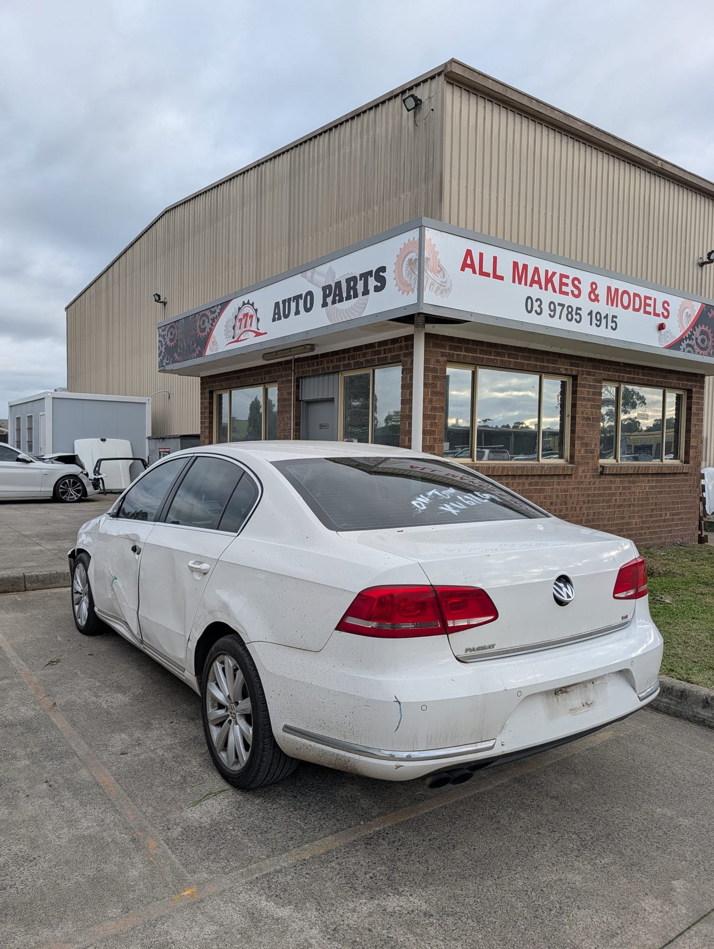 2013 Volkswagen Passat