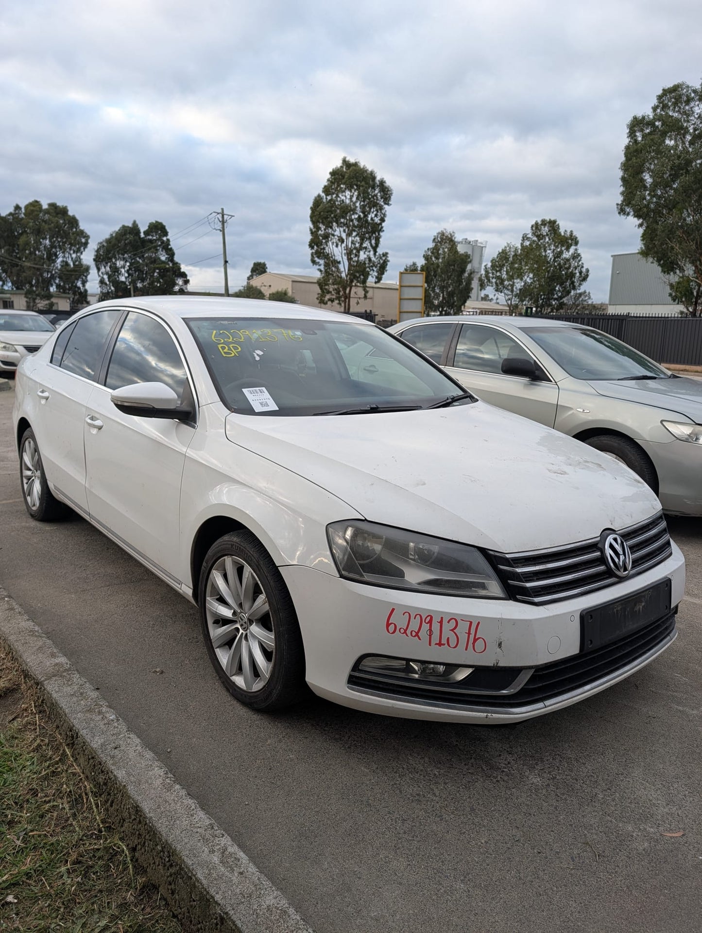 2013 Volkswagen Passat