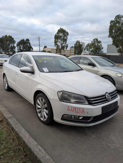 2013 Volkswagen Passat
