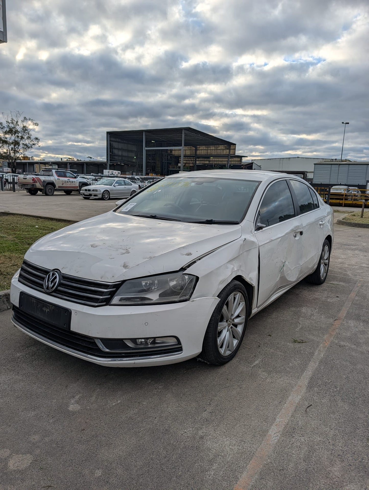 2013 Volkswagen Passat