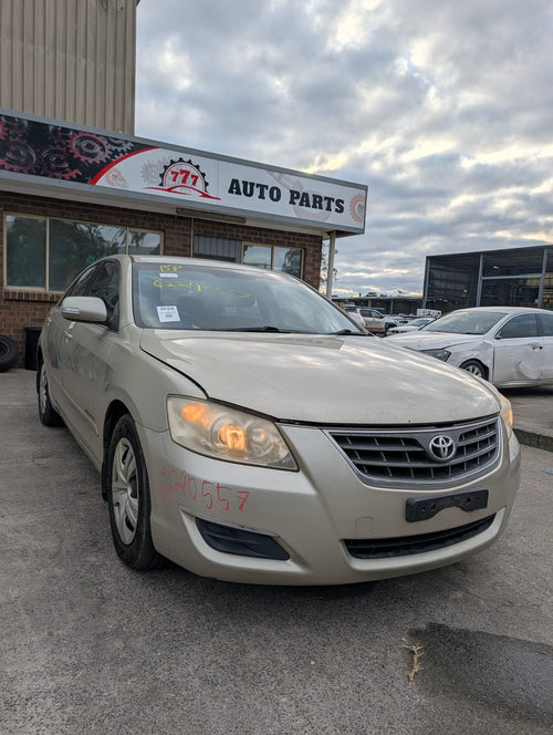 2007 Toyota Aurion