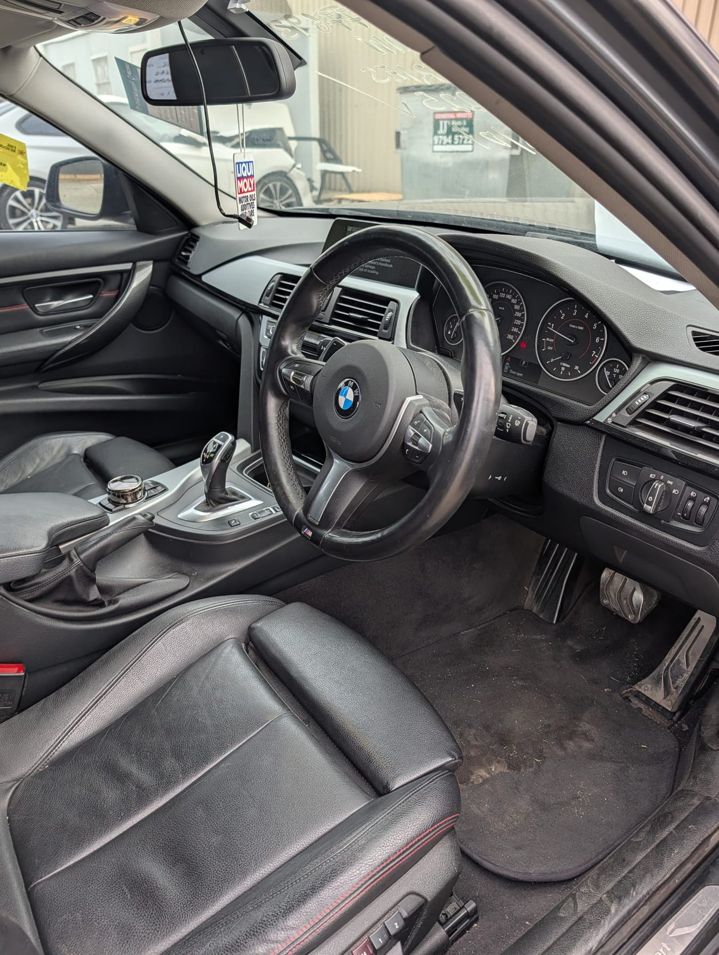 2013 BMW 3 Series 2.0 328i