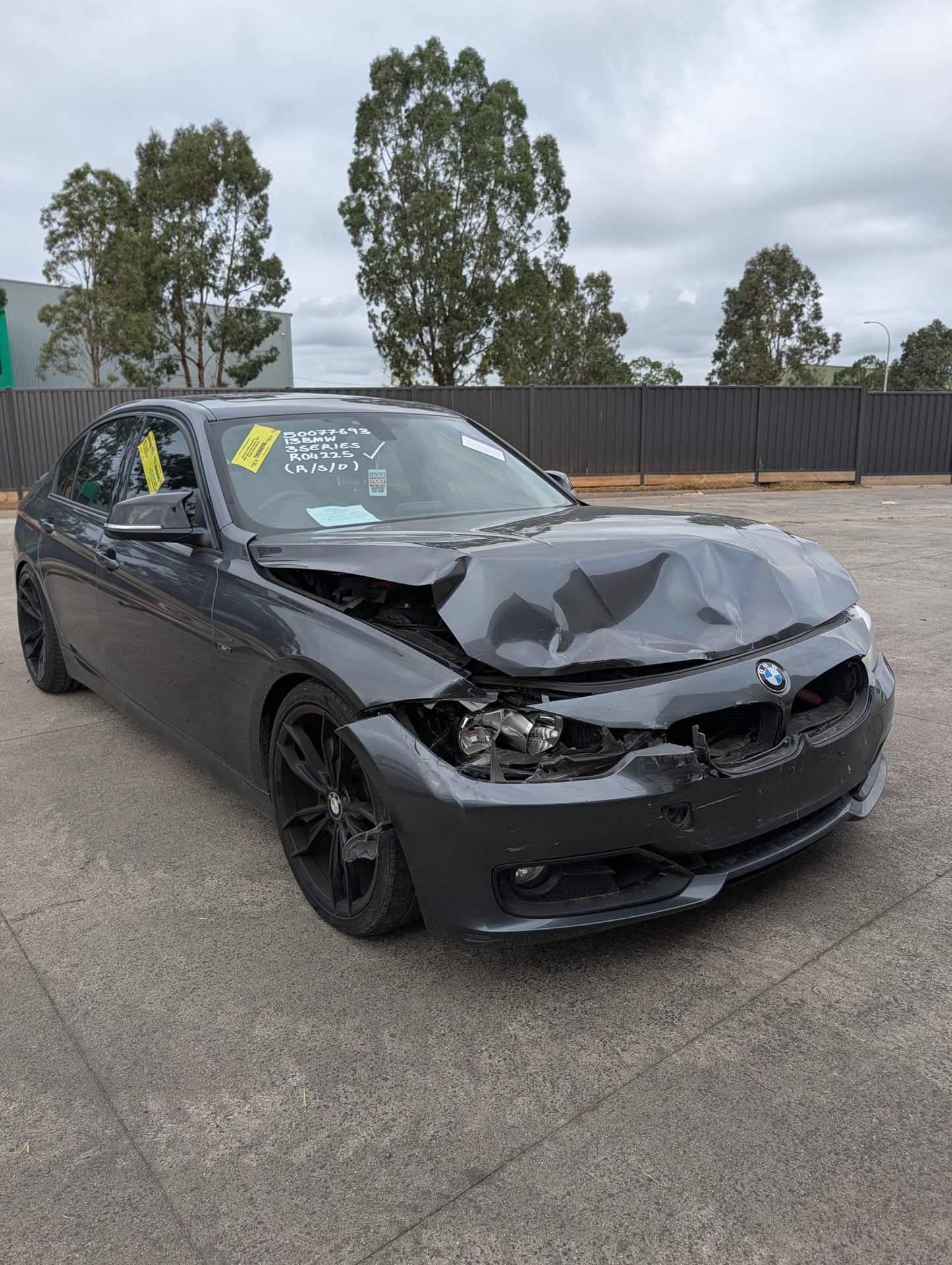 2013 BMW 3 Series 2.0 328i