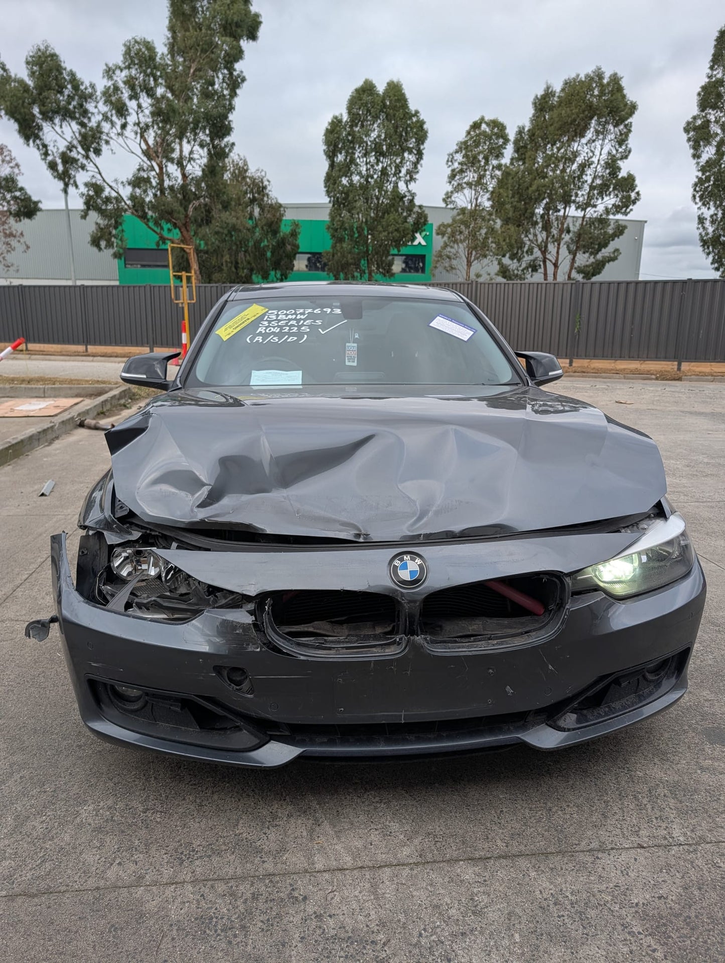 2013 BMW 3 Series 2.0 328i