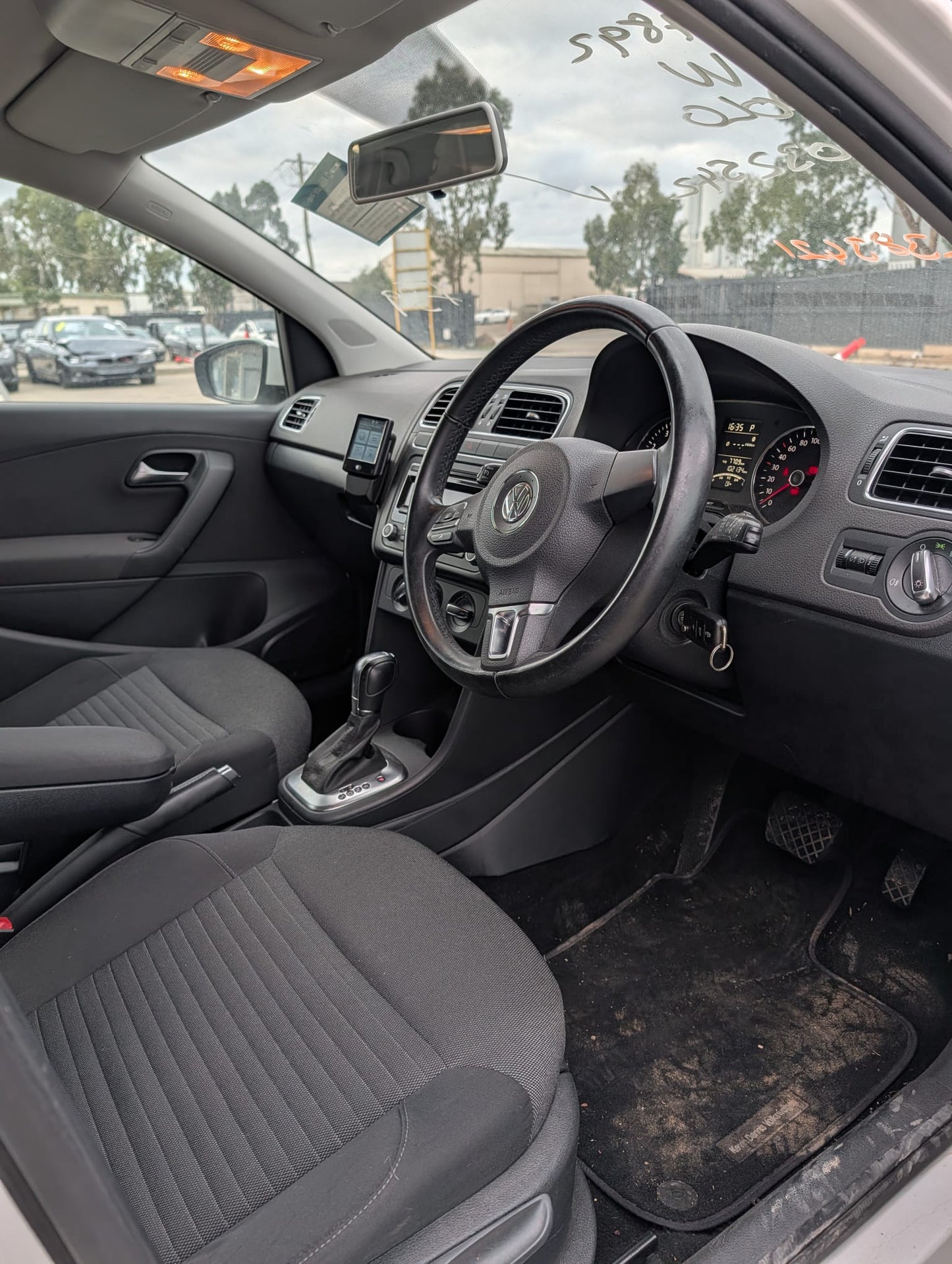 2013 Volkswagen Polo 77TSI Comfortline
