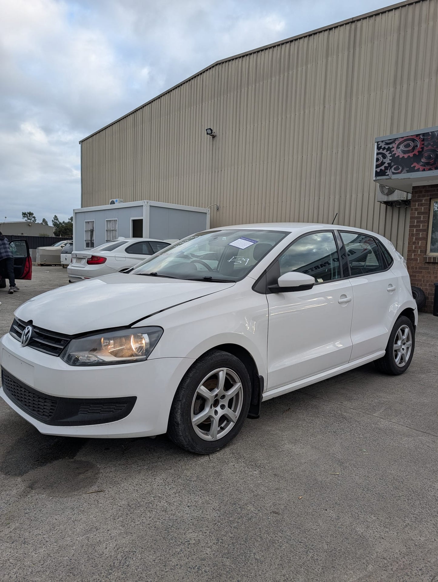 2013 Volkswagen Polo 77TSI Comfortline