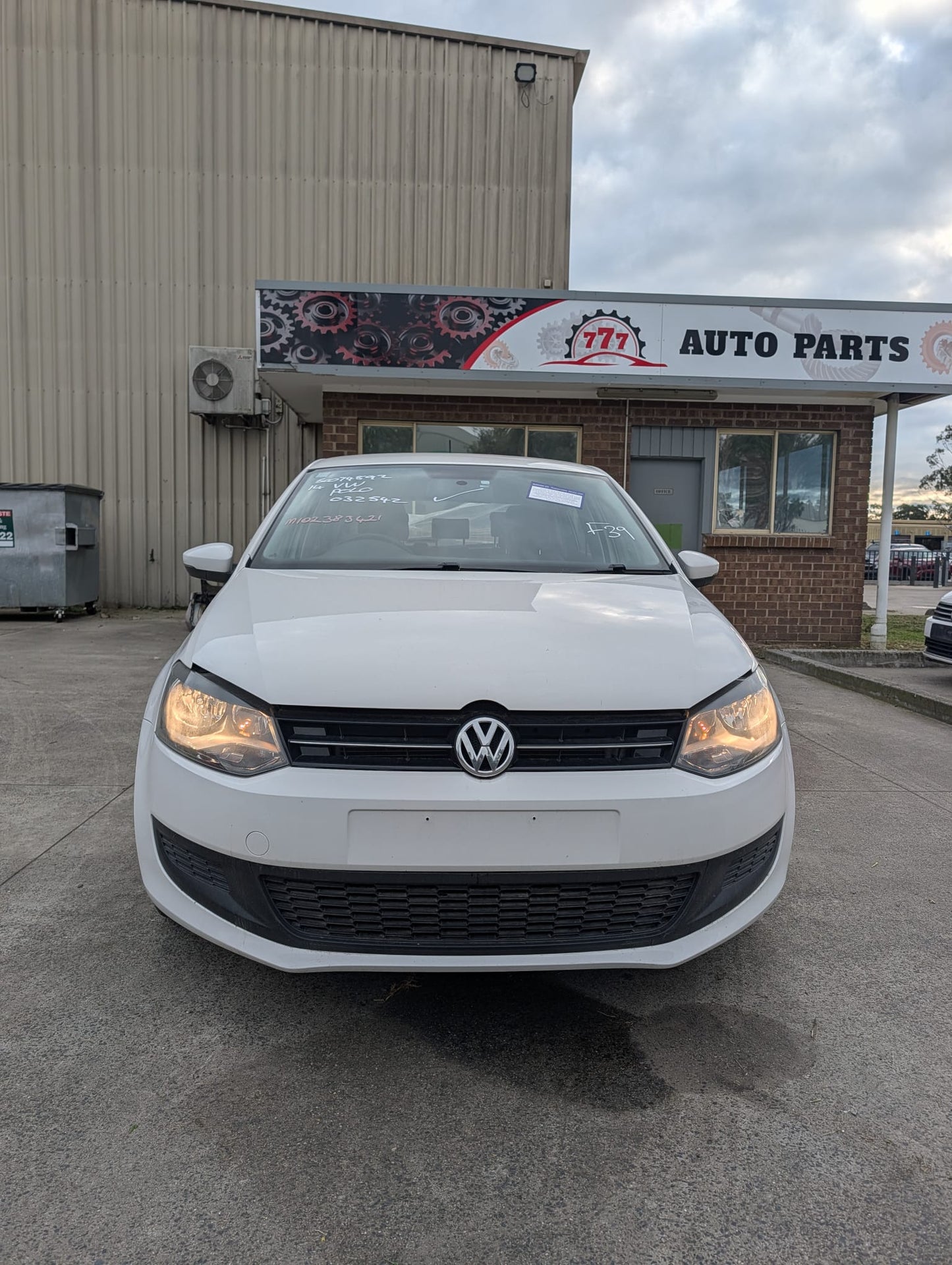 2013 Volkswagen Polo 77TSI Comfortline