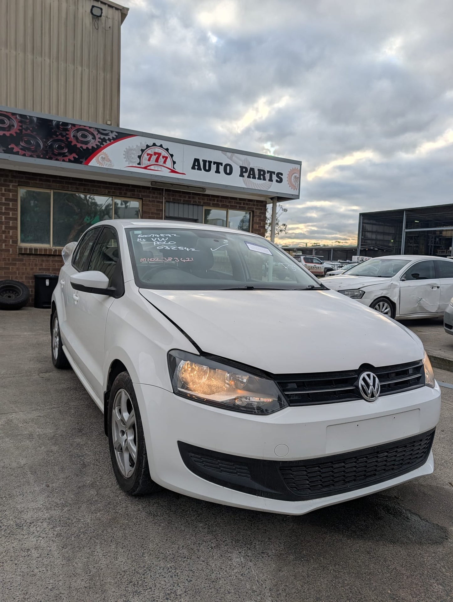 2013 Volkswagen Polo 77TSI Comfortline