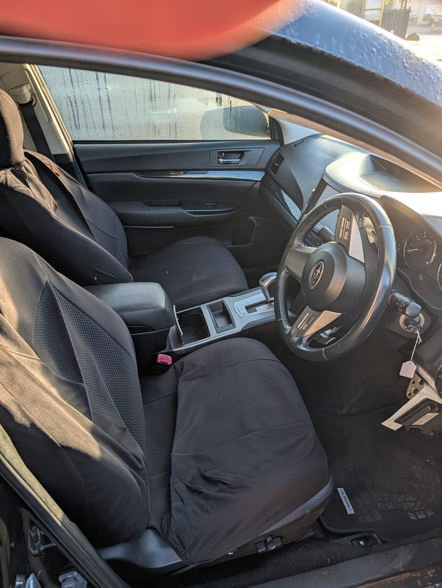 2010 Subaru Liberty 2.5i Sports