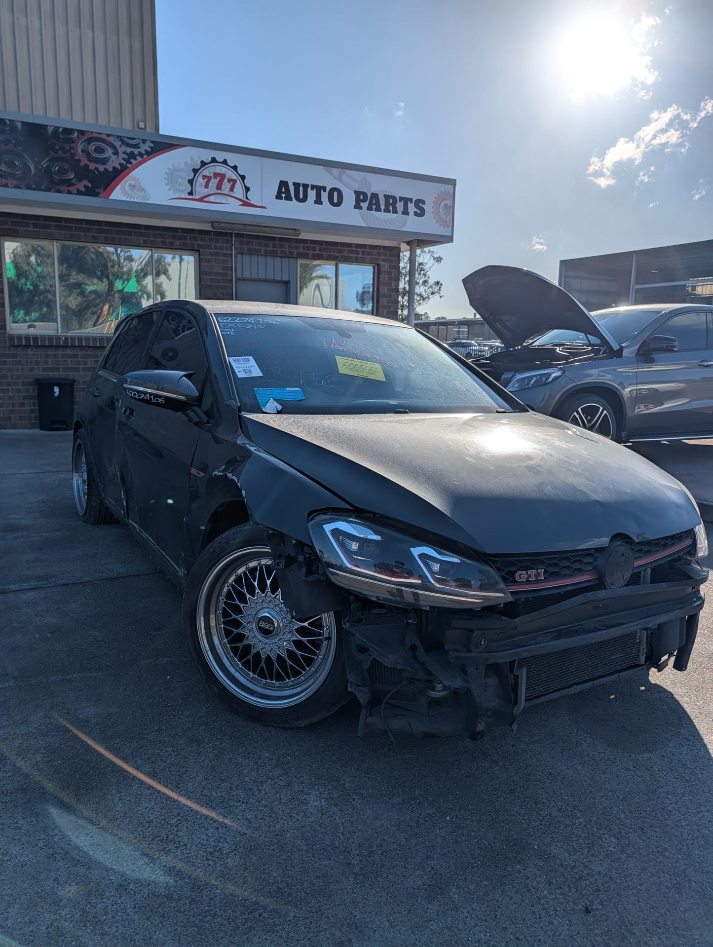 2014 Volkswagen Golf GTI Performance