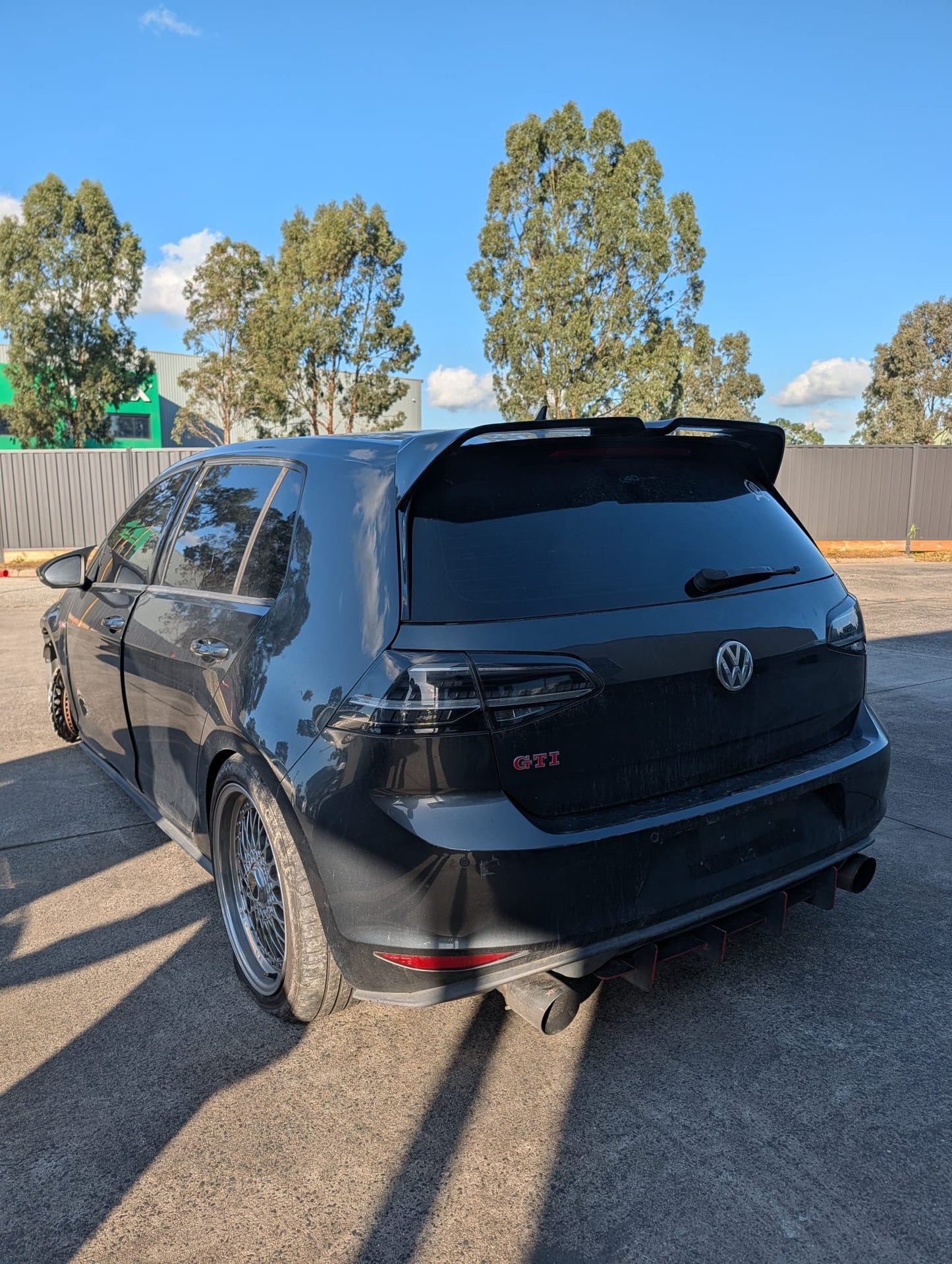 2014 Volkswagen Golf GTI Performance
