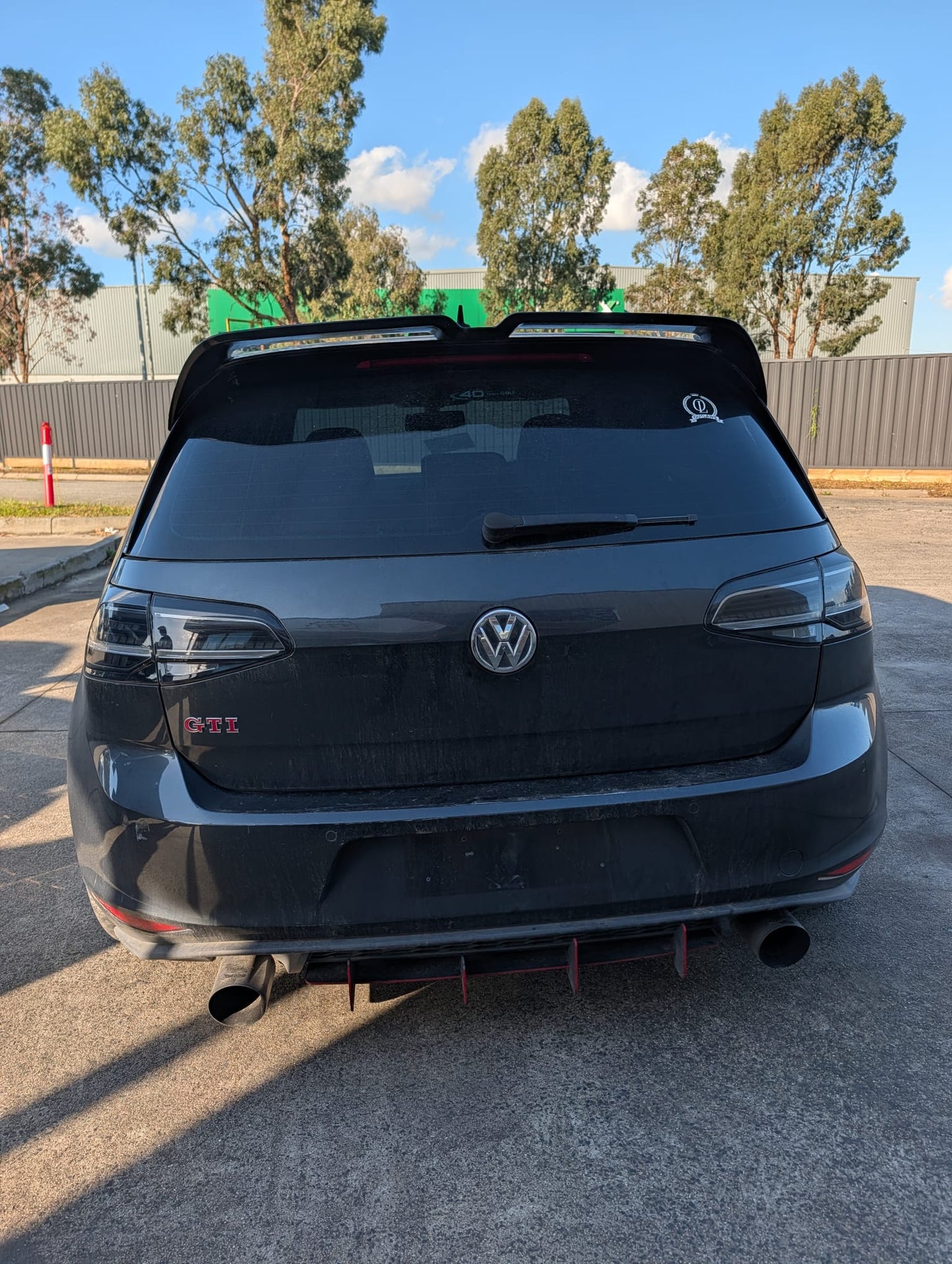 2014 Volkswagen Golf GTI Performance