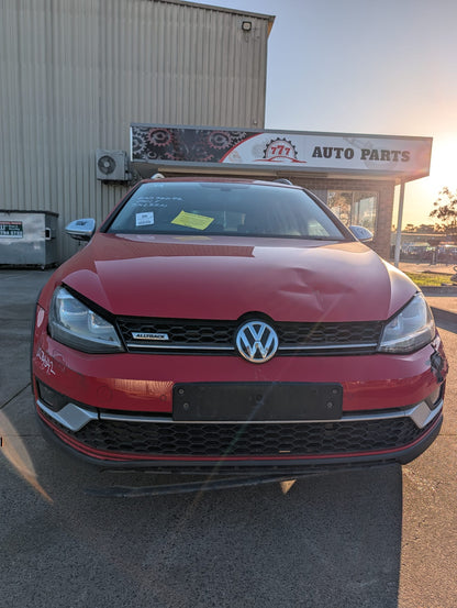 2016 Volkswagen Golf Alltrack 132TSI