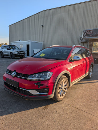 2016 Volkswagen Golf Alltrack 132TSI