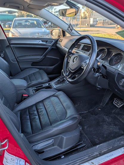 2016 Volkswagen Golf Alltrack 132TSI