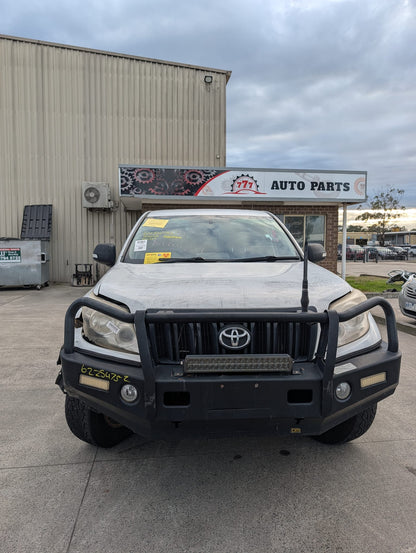 2011 Toyota Landcruiser Prado KDJ150R