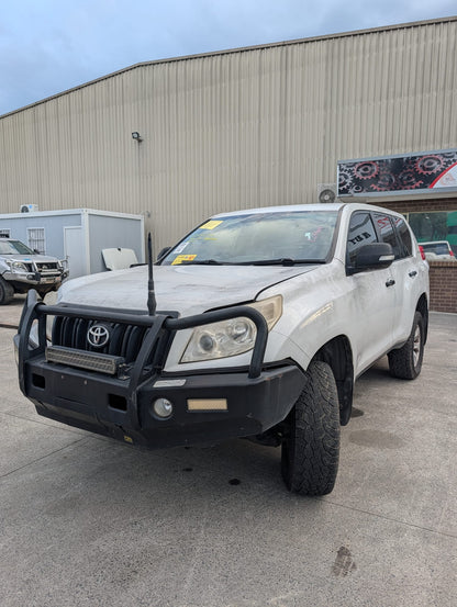 2011 Toyota Landcruiser Prado KDJ150R