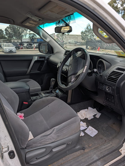 2011 Toyota Landcruiser Prado KDJ150R