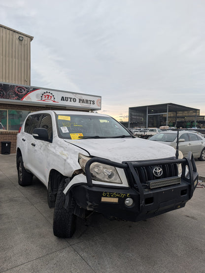 2011 Toyota Landcruiser Prado KDJ150R