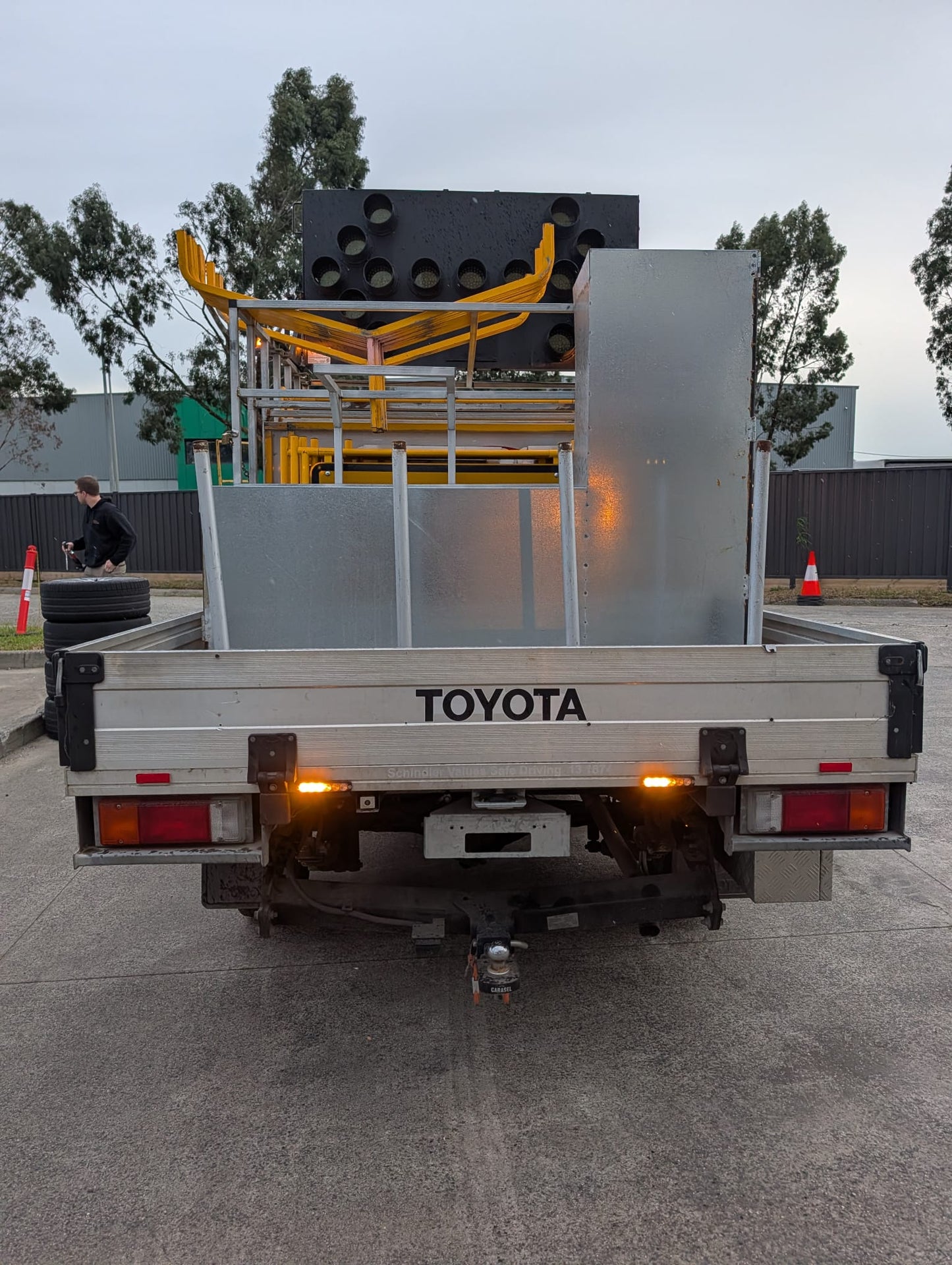 2017 Toyota Hilux Workmate