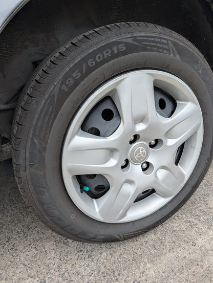 2006 Toyota Corolla Ascent - Wrecking (#207)