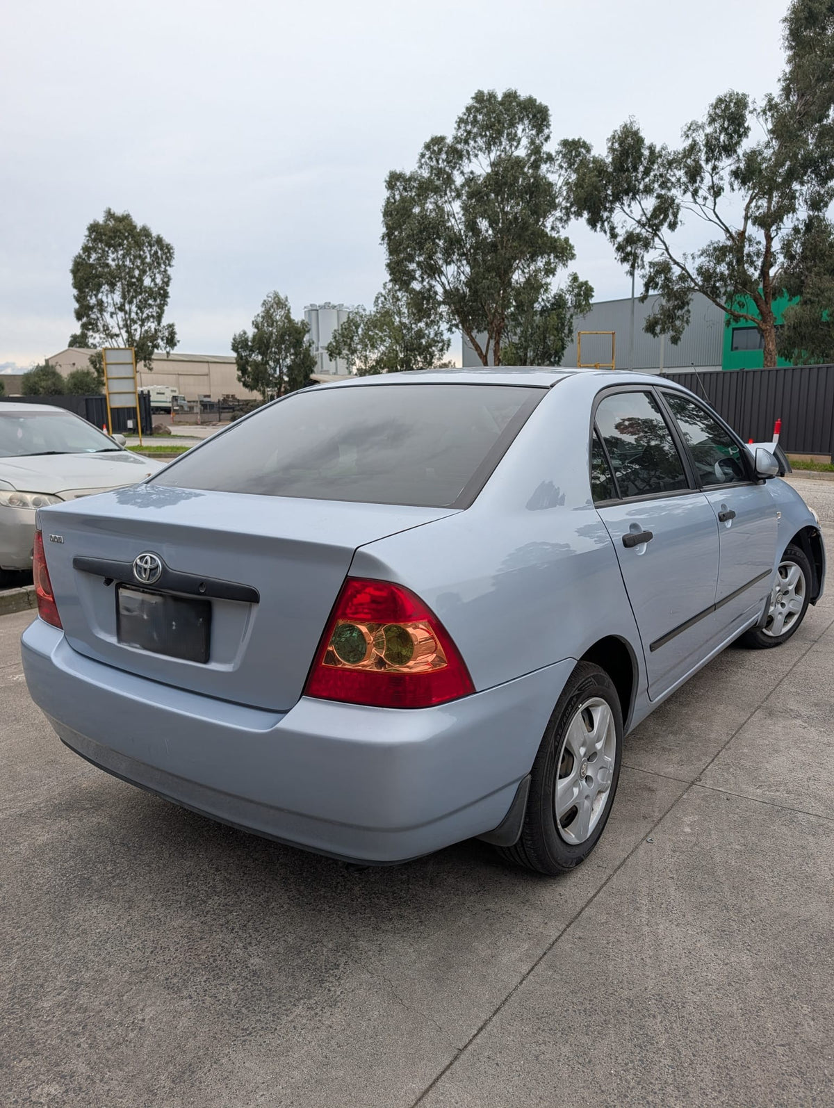 2006 Toyota Corolla Ascent - Wrecking (#207)