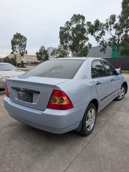 2006 Toyota Corolla Ascent - Wrecking (#207)