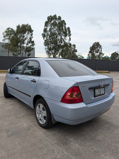 2006 Toyota Corolla Ascent - Wrecking (#207)