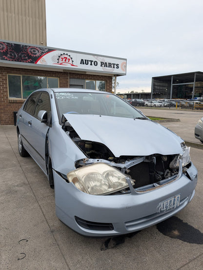 2006 Toyota Corolla Ascent - Wrecking (#207)