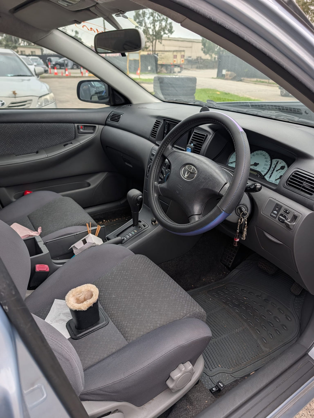 2006 Toyota Corolla Ascent - Wrecking (#207)